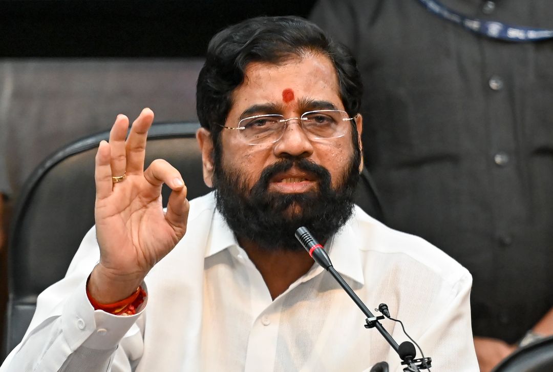 India Has Zero Tolerance for Terrorism, Says Maharashtra Deputy CM Eknath Shinde
