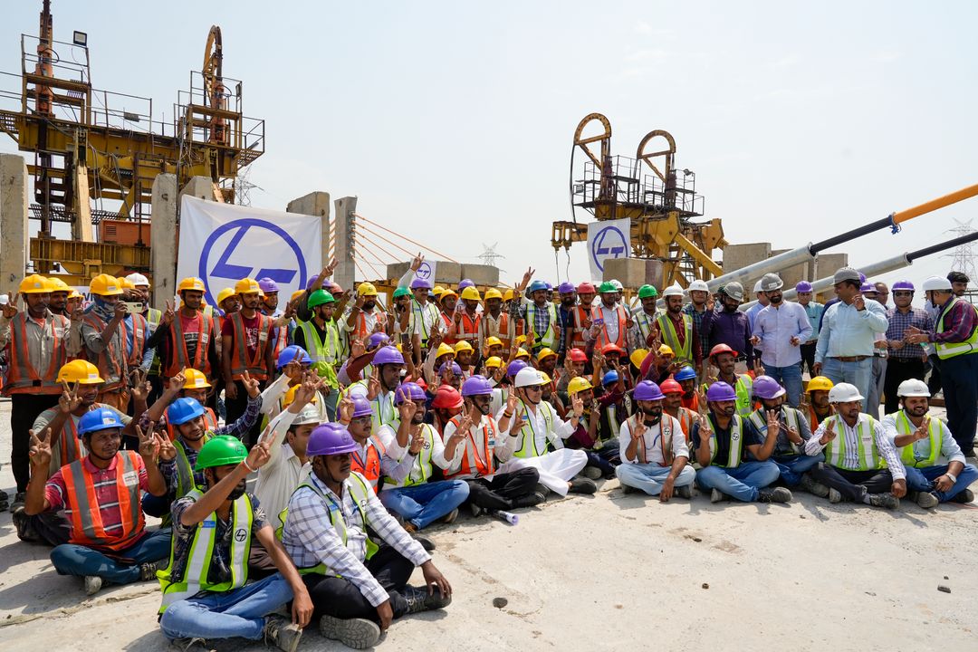 Delhi Aims to Complete Barapullah Phase-3 Flyover by December: PWD Minister