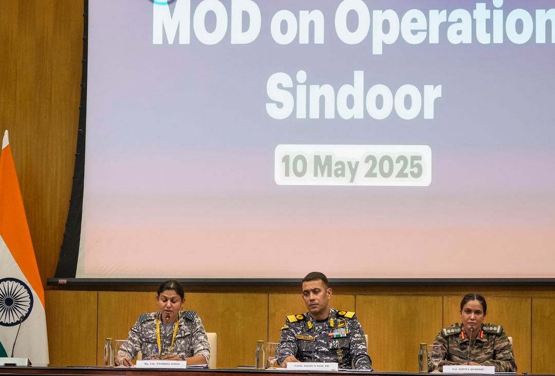 Thread 'Indian Military Warns of Decisive Action Against Future Provocations by Pakistan'