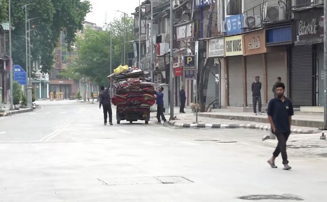 Kashmir Breathes Easy After Days of Cross-Border Tensions; Ceasefire Brings Respite