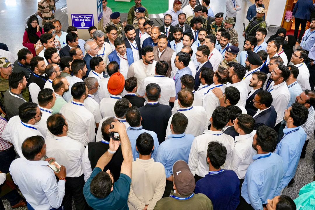 Government Vows Tourism Revival in Kashmir After Terror Attack: Civil Aviation Minister