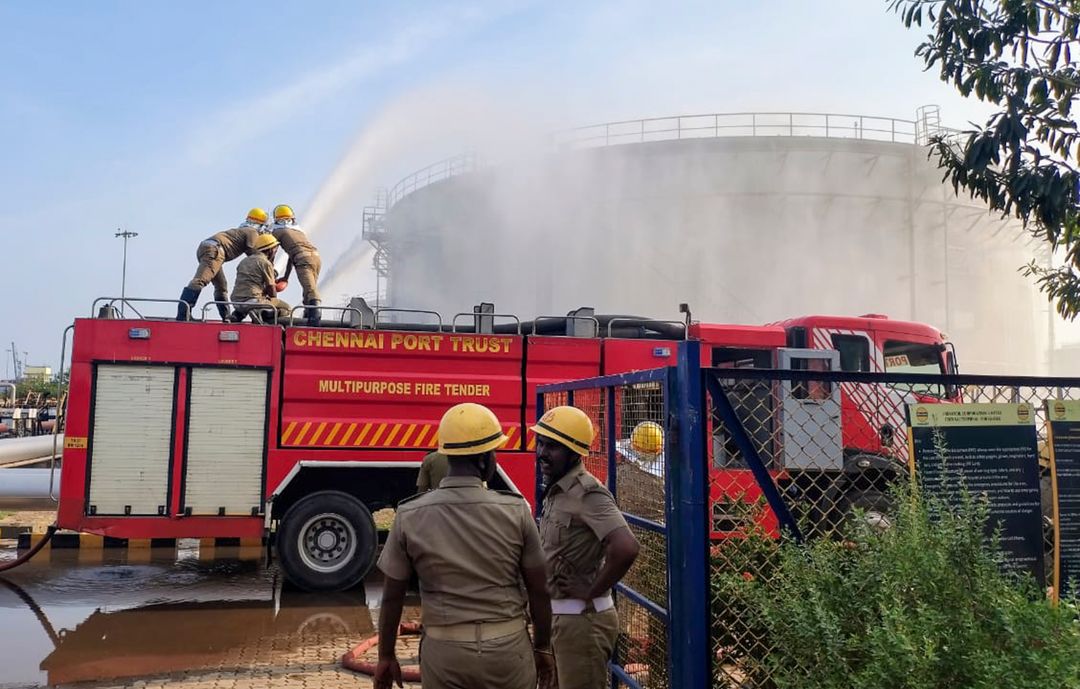 Tamil Nadu to Continue Civil Defence Mock Drills Next Week at Major Reservoirs