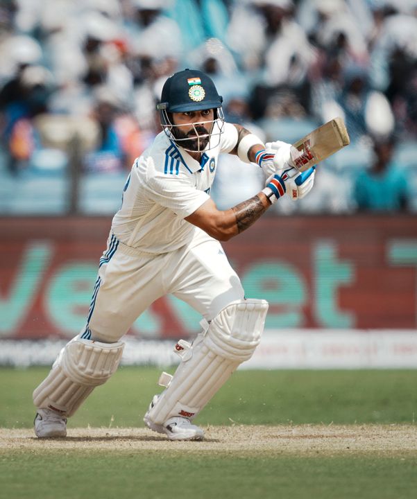 Virat Kohli Bids Farewell to Test Cricket, Marks End of an Era
