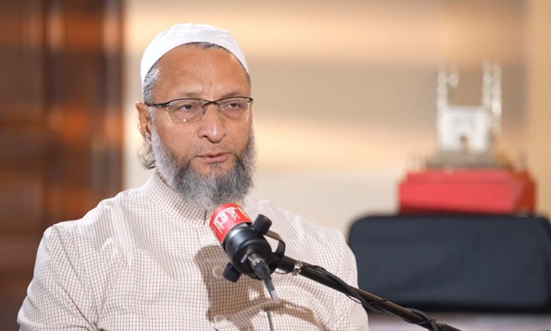 Owaisi Demands Sacking and Arrest of MP Minister Vijay Shah Over Remarks on Col Sofiya Qureshi