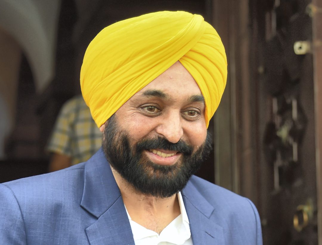 Punjab to Release Extra Water to Rajasthan for Military Needs: CM Bhagwant Mann