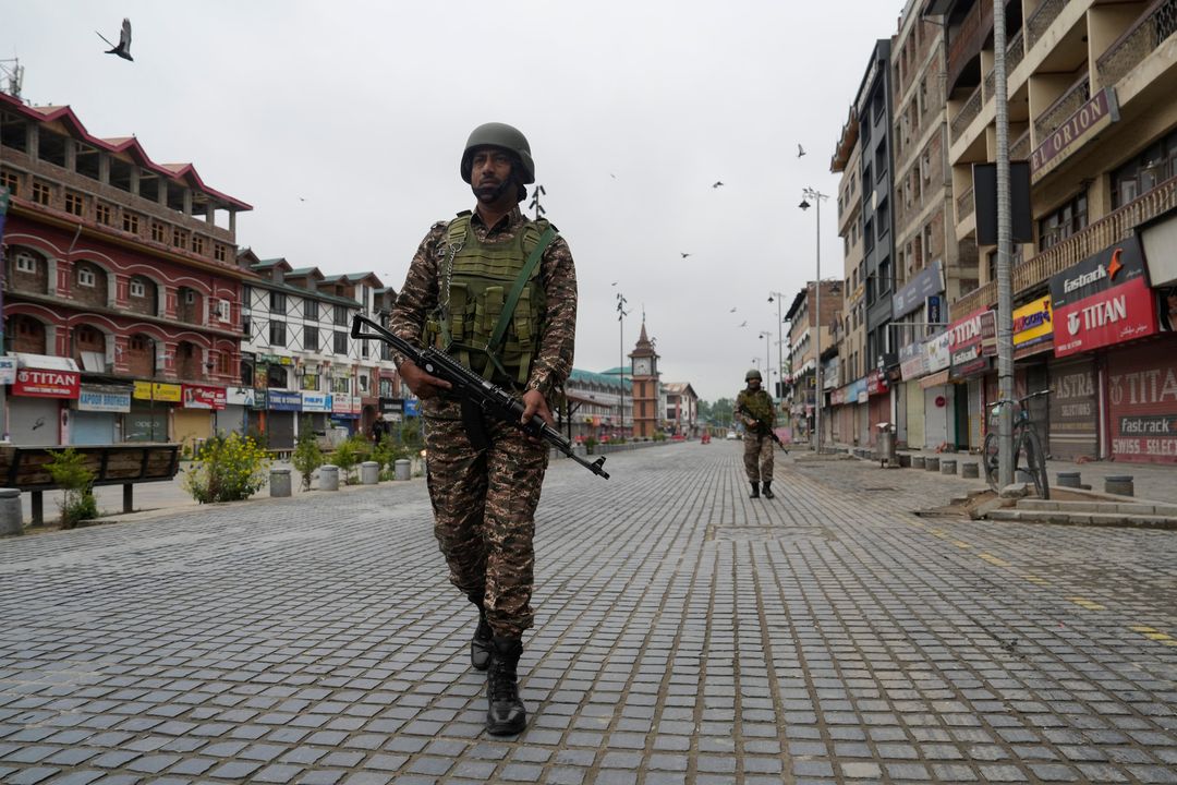 Srinagar Stands Resilient Amid Shelling and Ceasefire Hope
