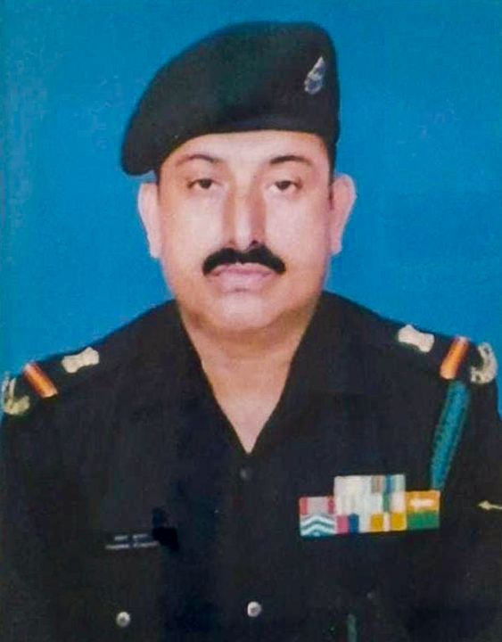 Himachal CM Condoles Soldier's Death in Cross-Border Shelling