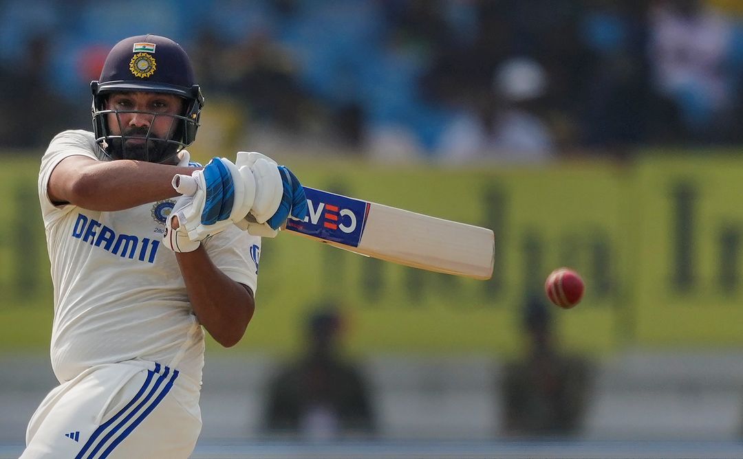 Thread 'James Anderson Praises India’s Fearless New Batters Amid Kohli-Rohit Test Exit'