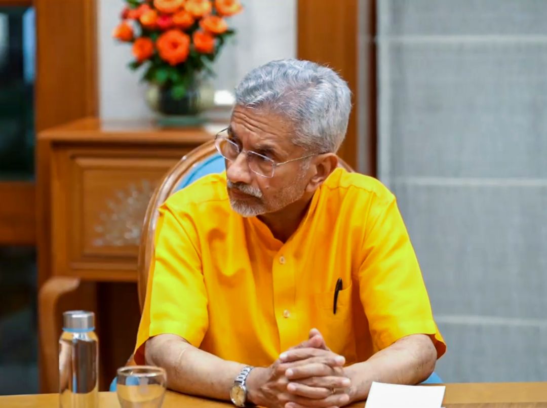 Security Cover of EAM S Jaishankar Strengthened with Bullet-Resistant Vehicles