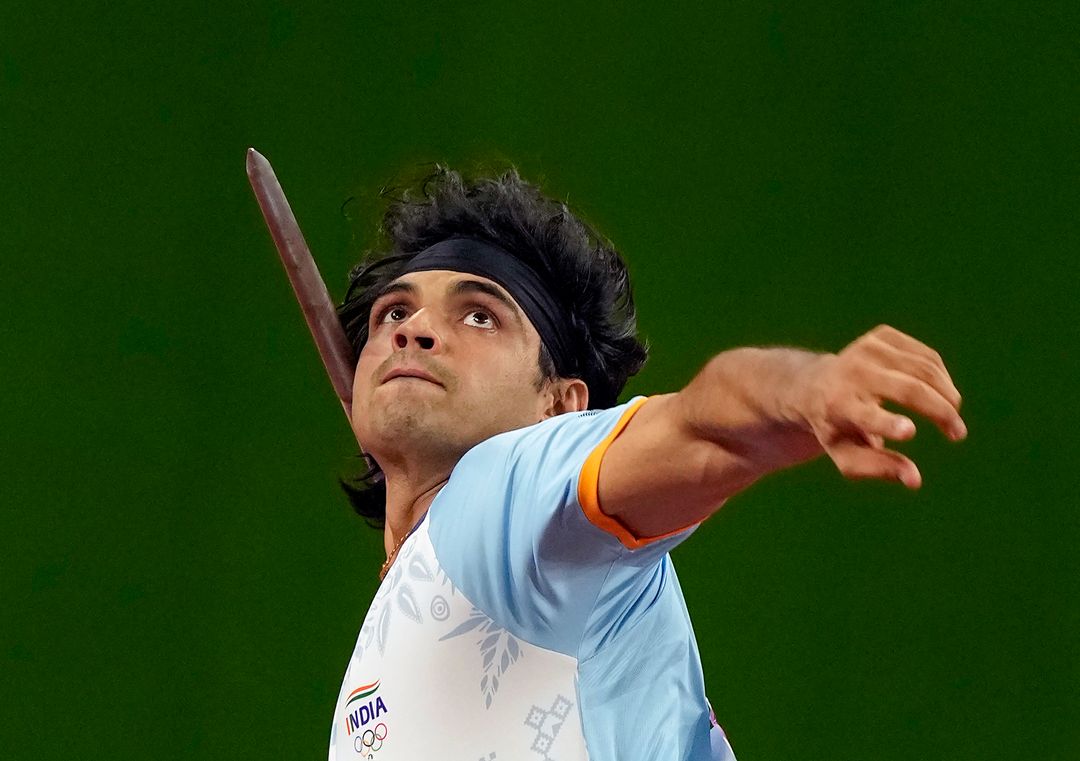 Thread 'Neeraj Chopra Breaks 90m Barrier in Doha Diamond League, Finishes Second Behind Germany's Julian Weber'