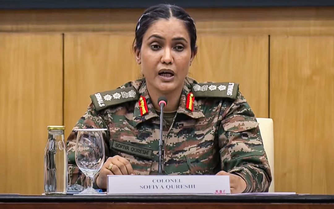 India Responds Firmly to Pakistan's Escalation Along Western Border with Precision Strikes